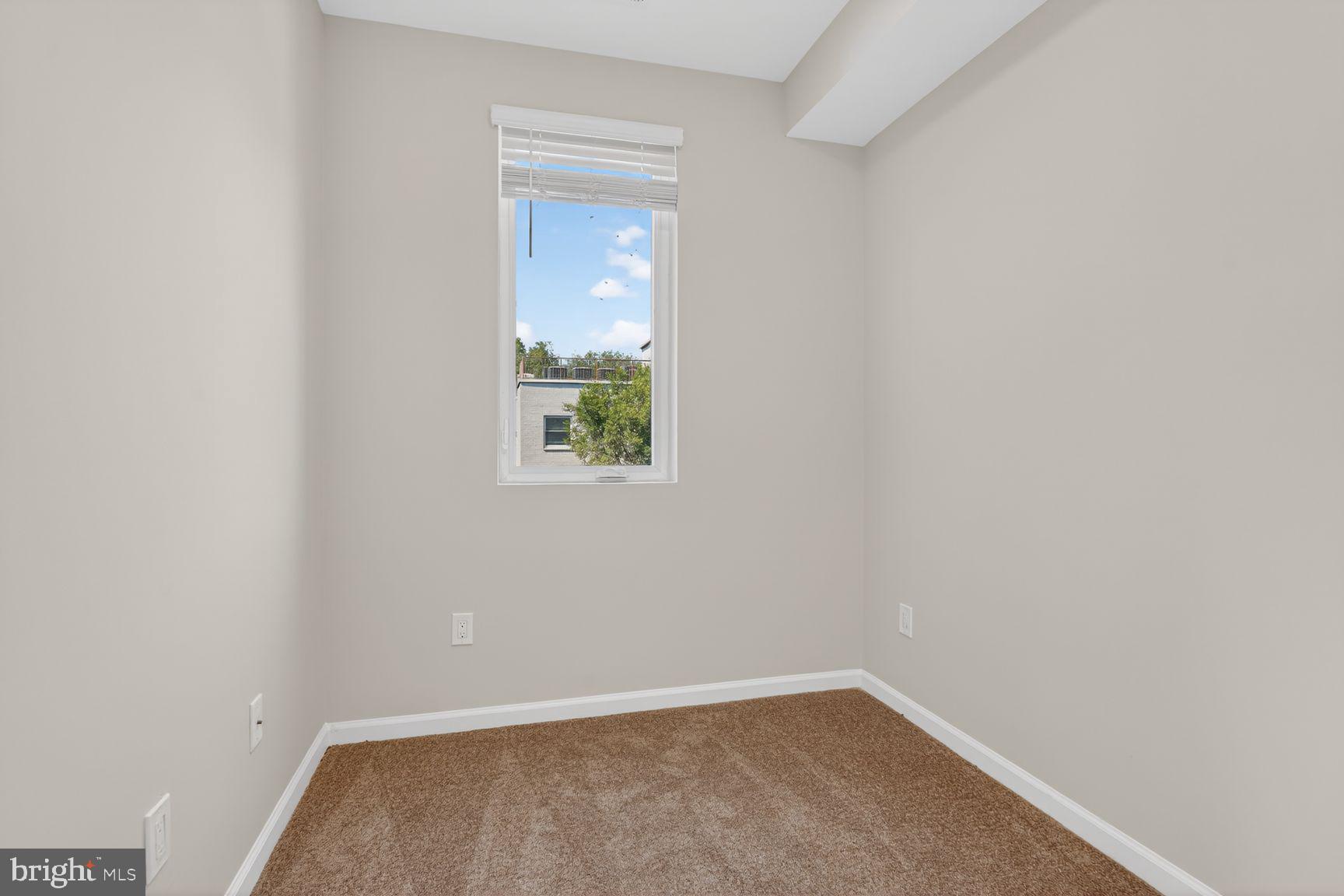 1307 K Street Southeast, Unit 301 Washington, DC 20003 - Photo 13 of 14 2nd bedroom