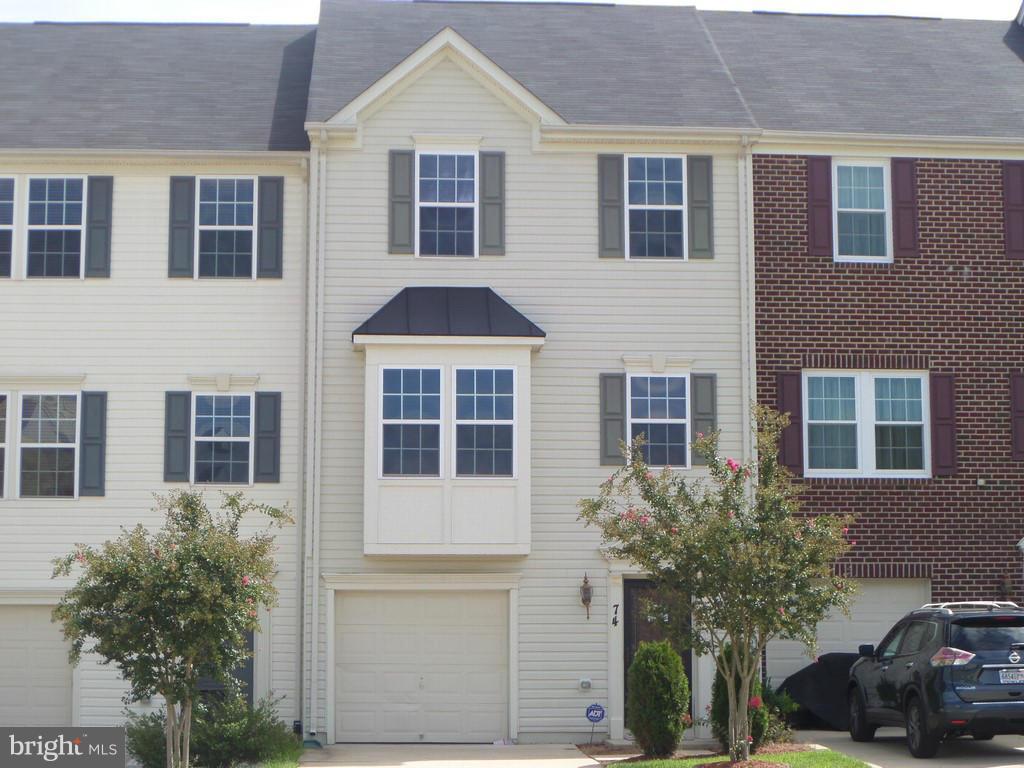 74 Short Branch Road Stafford, VA 22556 - Photo 1 of 24 Exterior (Front)