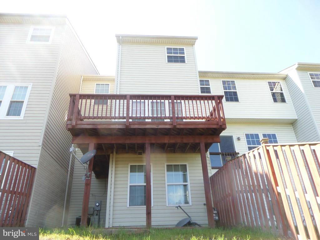 74 Short Branch Road Stafford, VA 22556 - Photo 21 of 24 Exterior (Rear)