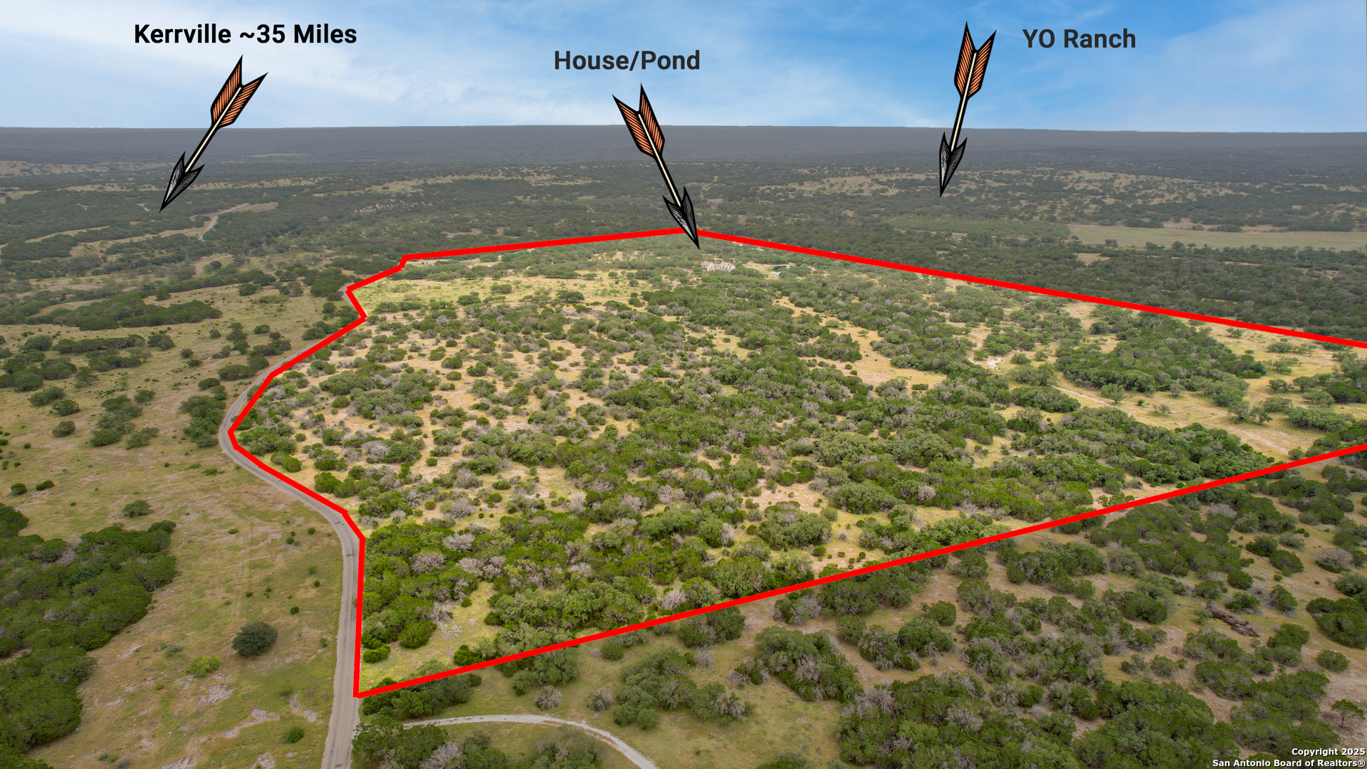 1305 Camino Real Road Junction, TX 76849 - Photo 1 of 30