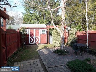 113 Maple Road Wallingford, PA 19086 - Photo 11 of 12 Exterior Back