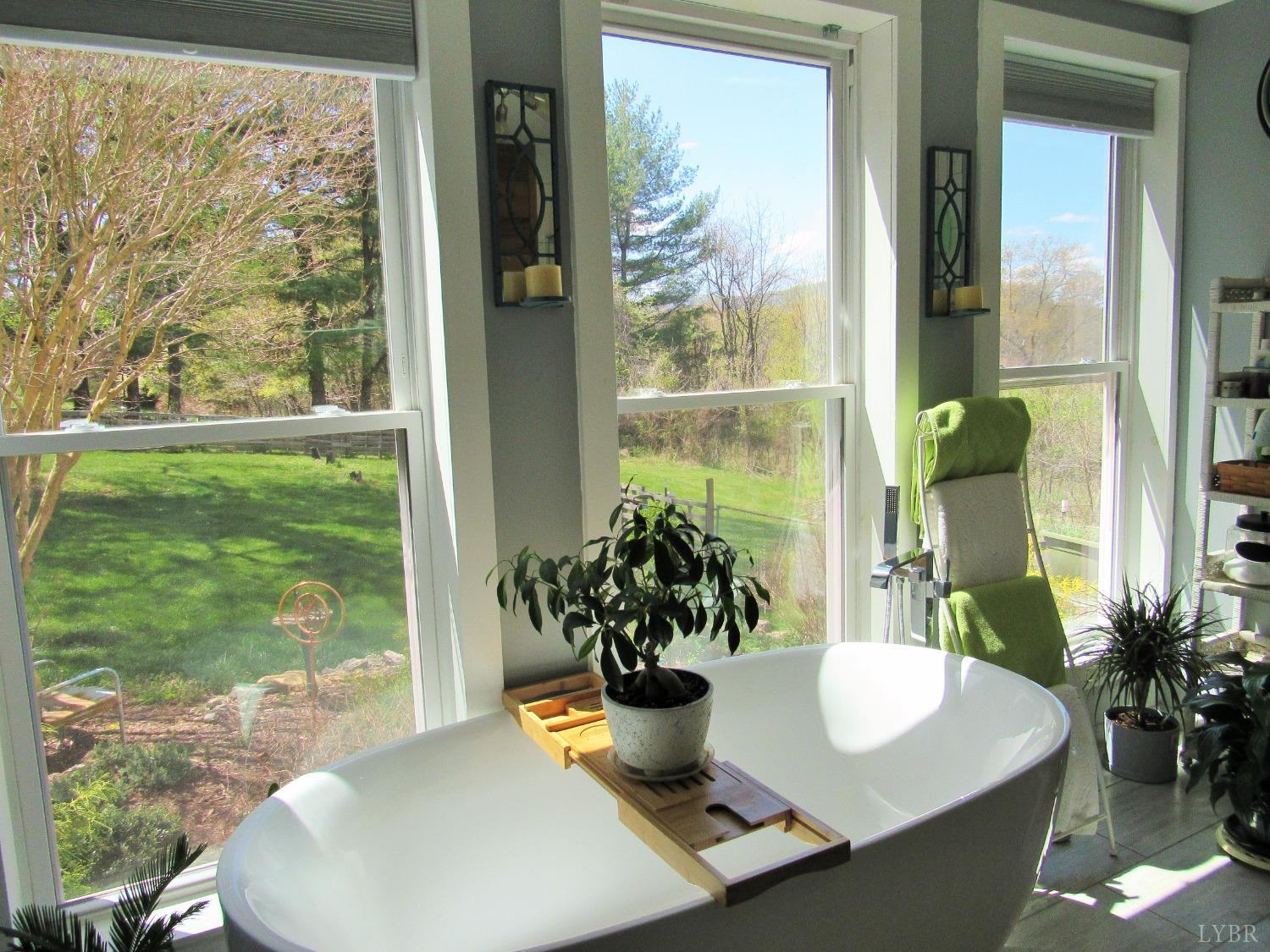 241 Hanger Road Amherst, VA 24521 - Photo 17 of 51 a dining room with furniture and window