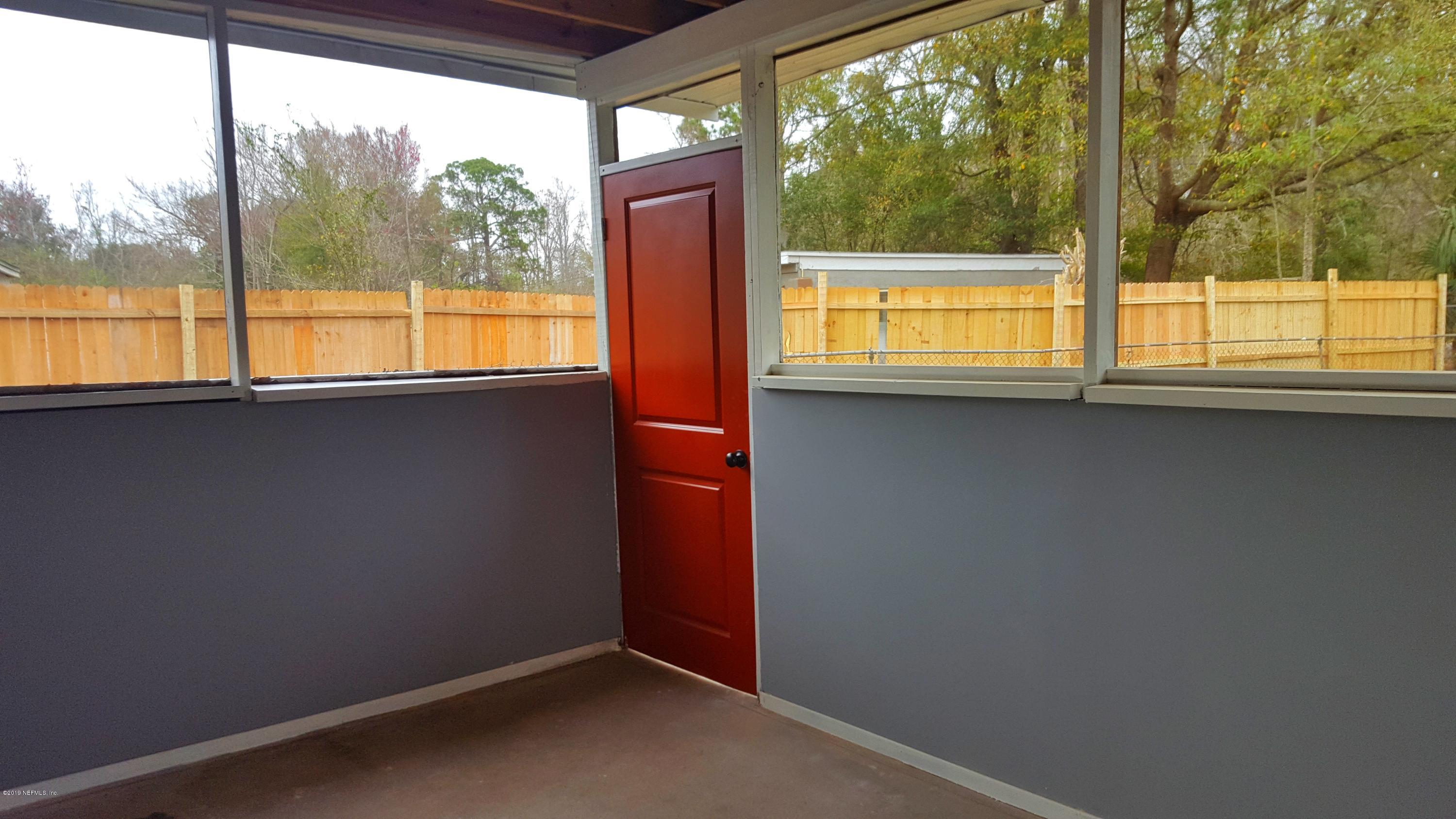 5627 Verbena Road Jacksonville, FL 32209 - Photo 23 of 23 a view of a window with an outdoor space