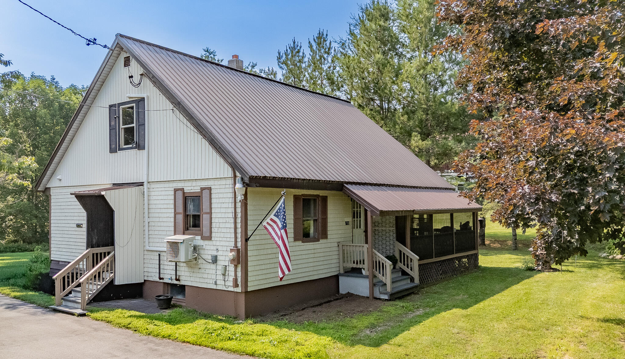 1730 Exeter Road Exeter, ME 04435 - Photo 1 of 77 DJI_20260629153955_0043_D