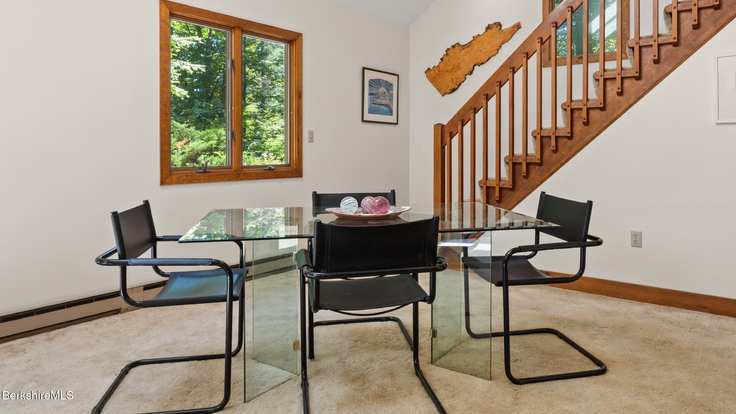 236 Hillsdale Road Egremont, MA 01230 - Photo 11 of 43 Dining/Living Room