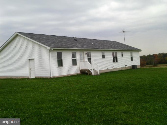 4416 Angell Road Taneytown, MD 21787 - Photo 4 of 8 Exterior (Rear)
