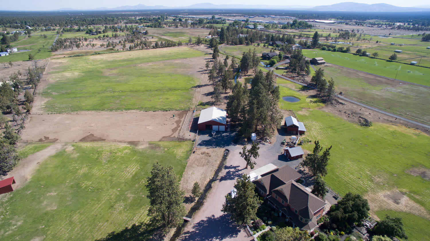 22222 Erickson Road Bend, OR 97701 - Photo 99 of 100 Aerial