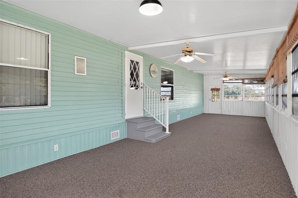 17536 Brinkerhoff Lane Okeechobee, FL 34974 - Photo 17 of 17 a view of an empty room with a window