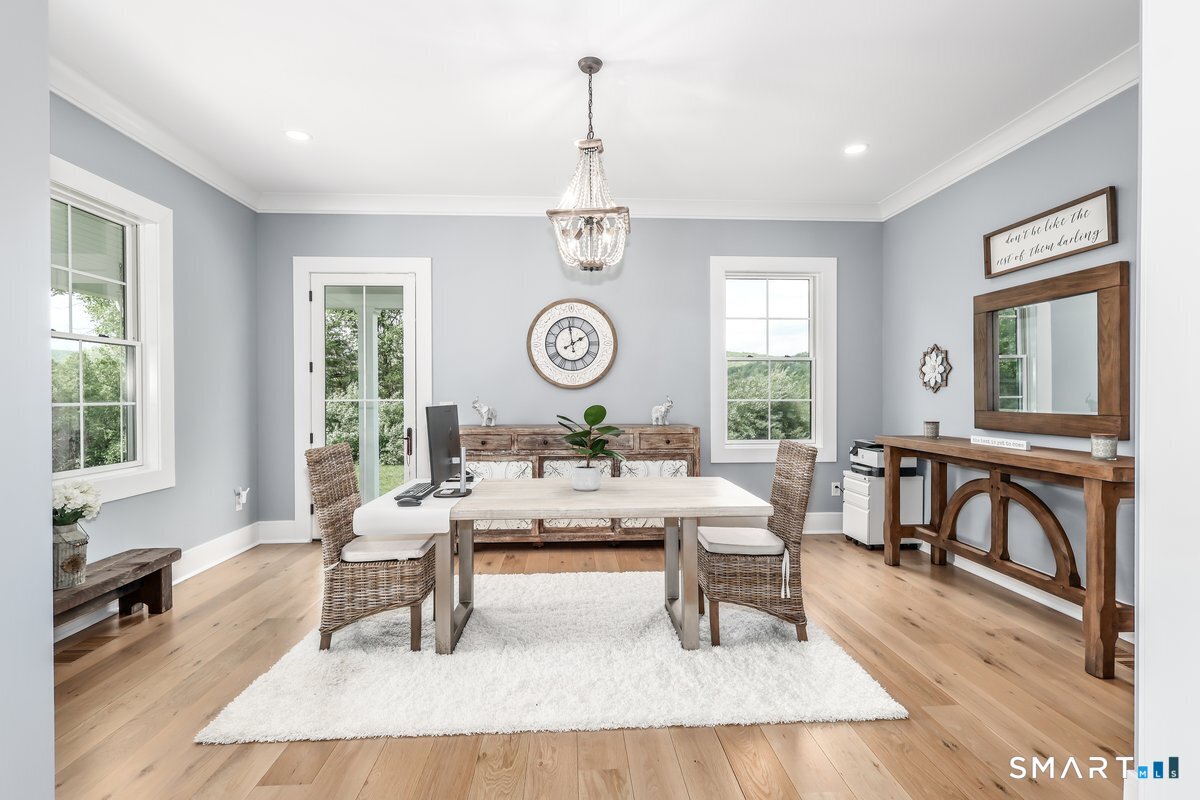 2 Pond View Lane Sherman, CT 06784 - Photo 14 of 40 a living room with furniture and a window