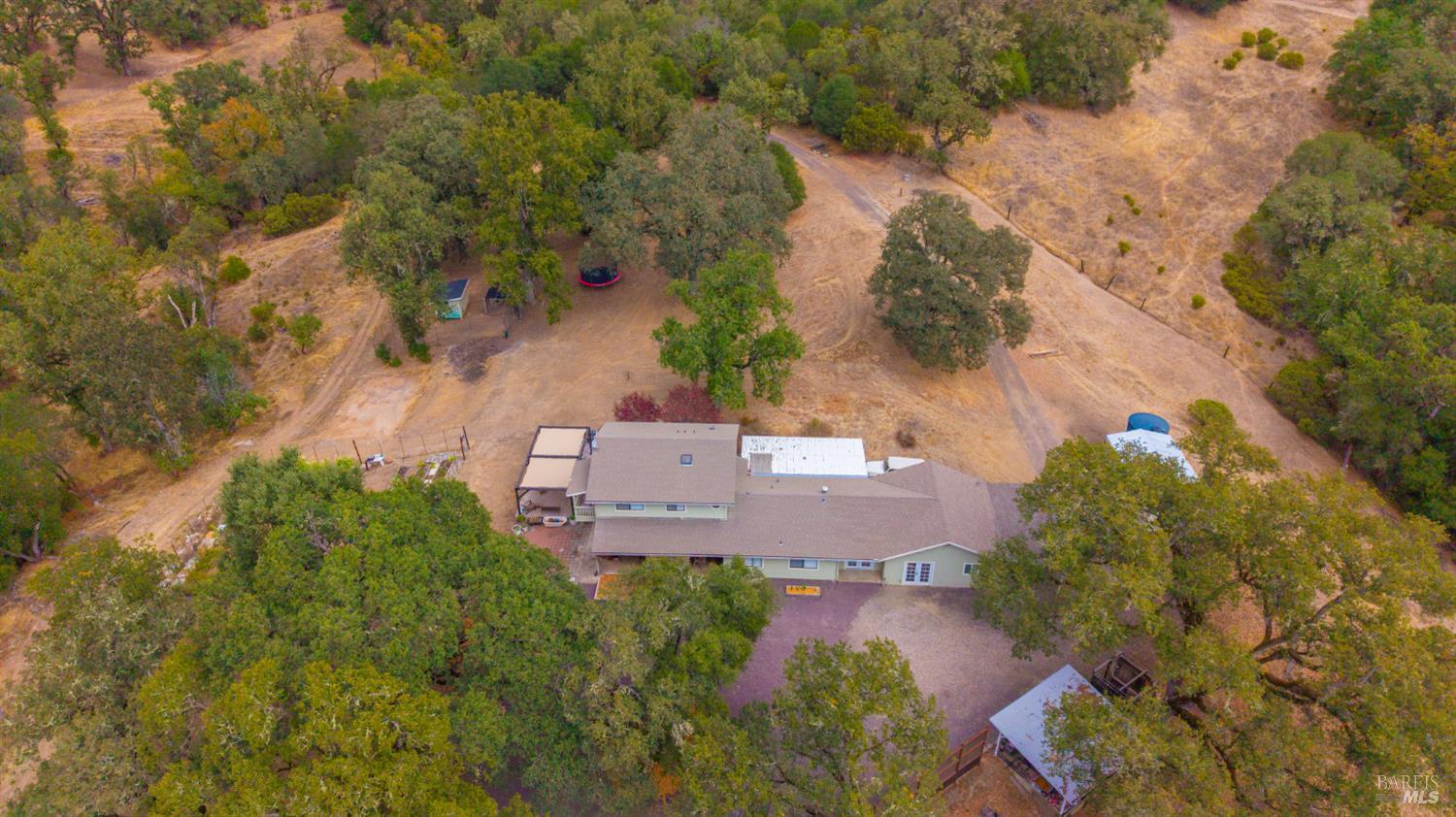 2110 Rd B Redwood Valley, CA 95470 - Photo 28 of 36 A place to get away from it all!