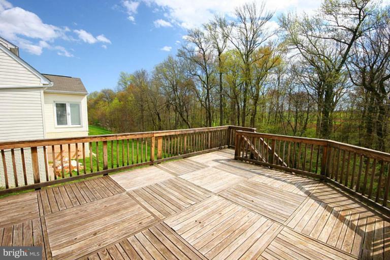9617 Gerst Road Perry Hall, MD 21128 - Photo 22 of 30 Deck
