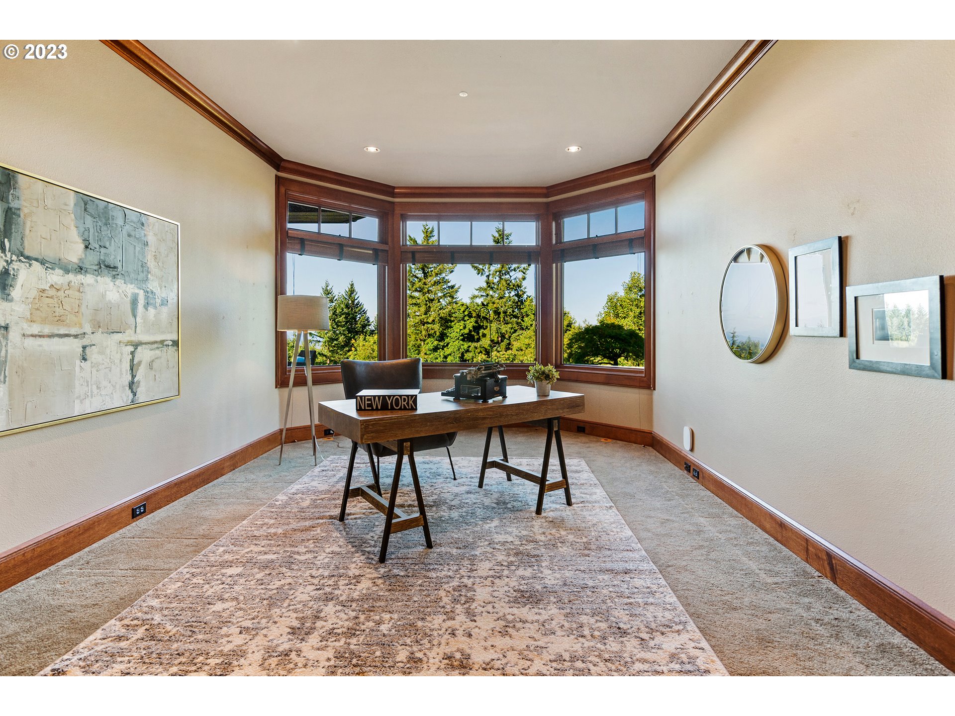 9838 Northwest Wind Ridge Drive Portland, OR 97229 - Photo 16 of 34
