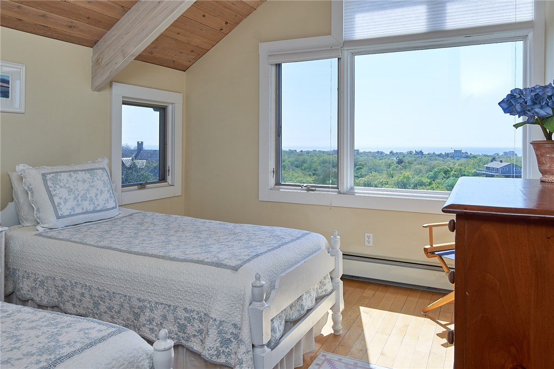 1312 Cooneymus Road Block Island, RI 02807 - Photo 14 of 24 Second floor guest bedroom 1