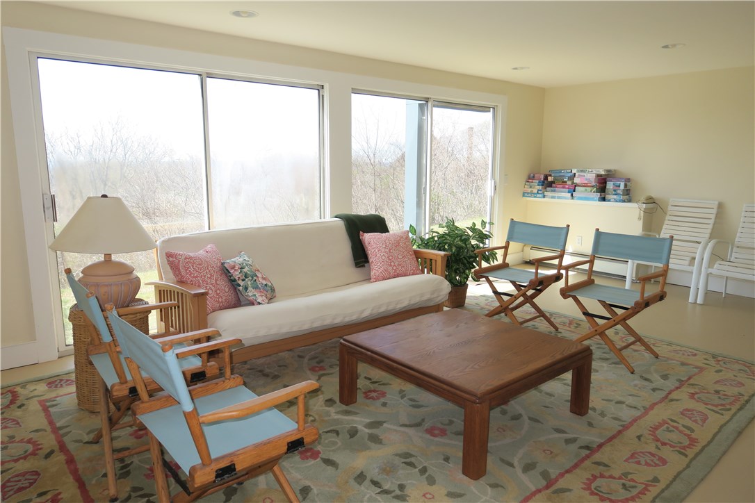 1312 Cooneymus Road Block Island, RI 02807 - Photo 16 of 24 Family/Game room