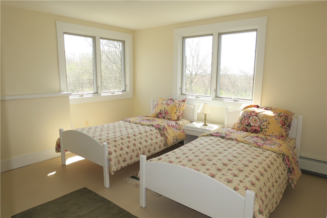 1312 Cooneymus Road Block Island, RI 02807 - Photo 18 of 24 Lower level bedroom