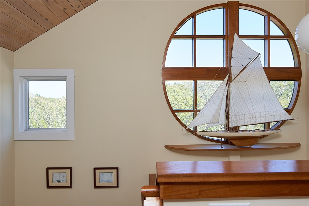 1312 Cooneymus Road Block Island, RI 02807 - Photo 20 of 24 Entry hall detail