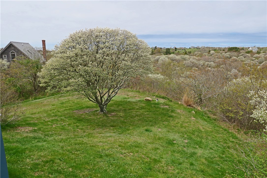 1312 Cooneymus Road Block Island, RI 02807 - Photo 21 of 24 Side yard