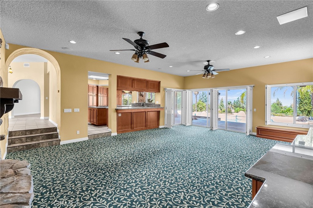 1249 Coronet Drive Riverside, CA 92506 - Photo 5 of 57 a living room with a large window