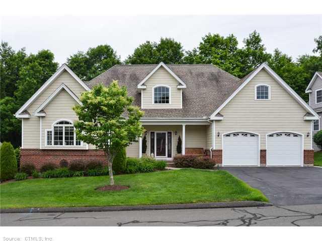 12 Avery Road, Unit 12 Bloomfield, CT 06002 - Photo 1 of 1 Exterior Front.