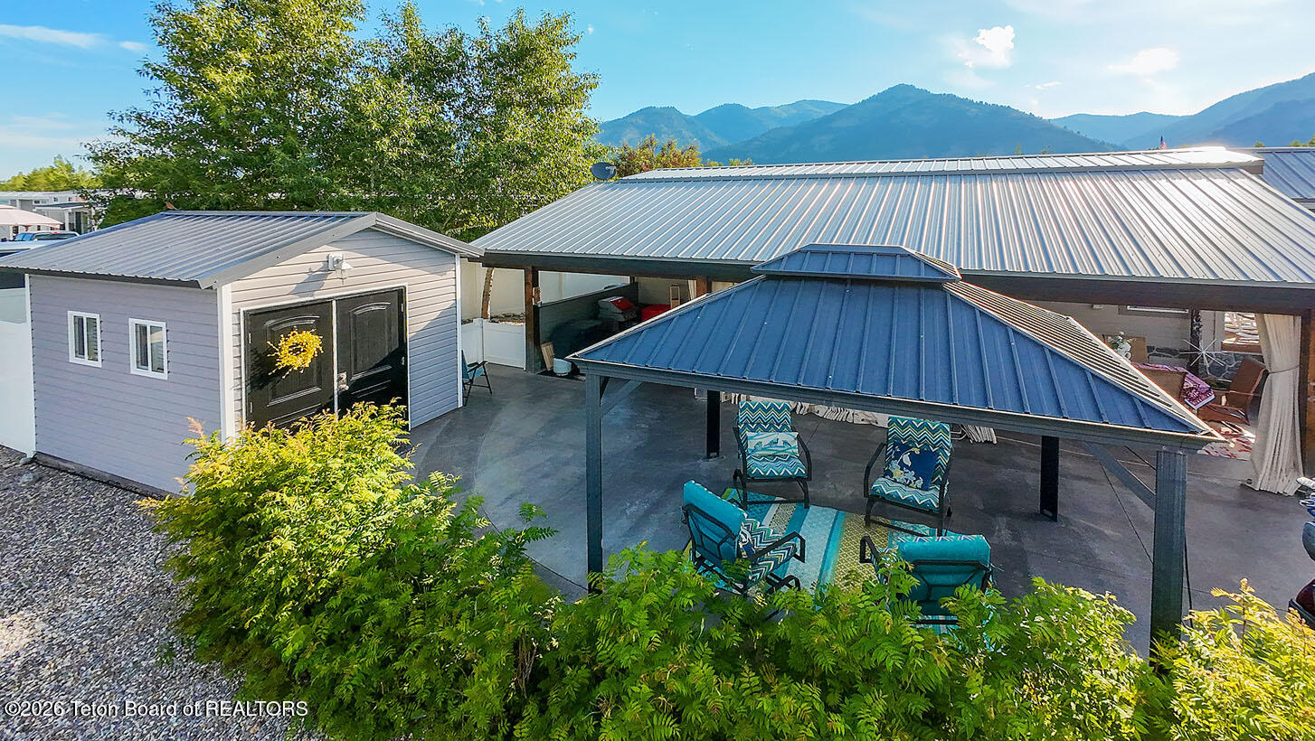 850 Buckboard Drive Star Valley Ranch, WY 83127 - Photo 20 of 28 Payne RV a1016