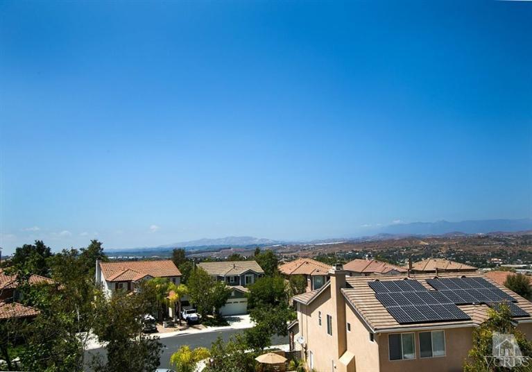 14303 Peach Hill Road Moorpark, CA 93021 - Photo 37 of 41 an aerial view of multiple house