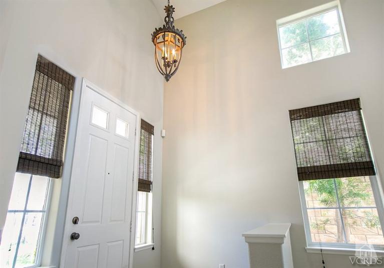 14303 Peach Hill Road Moorpark, CA 93021 - Photo 7 of 41 a view of an entryway