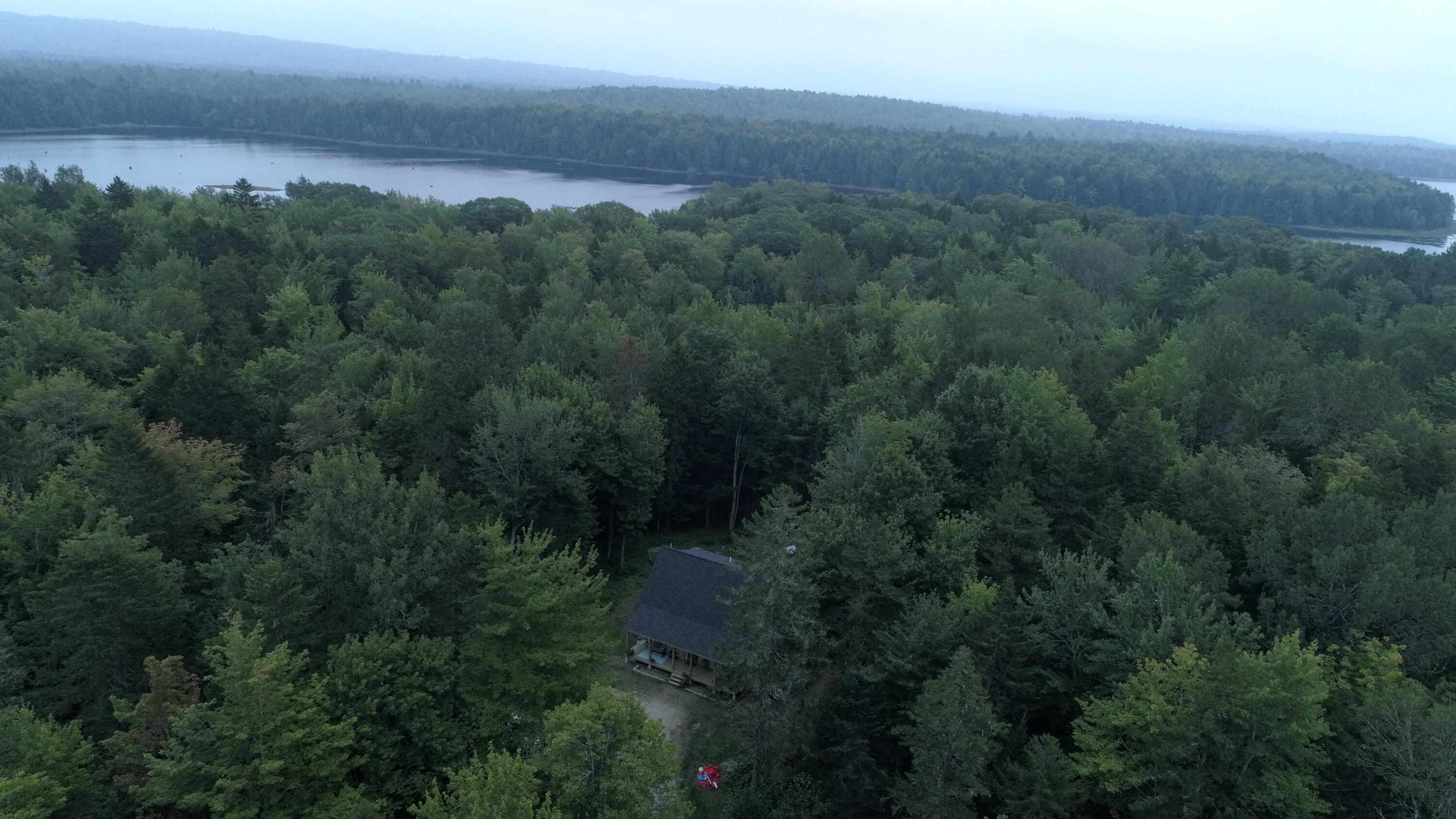 227 West Branch Road Ellsworth, ME 04605 - Photo 36 of 40 Aerial View