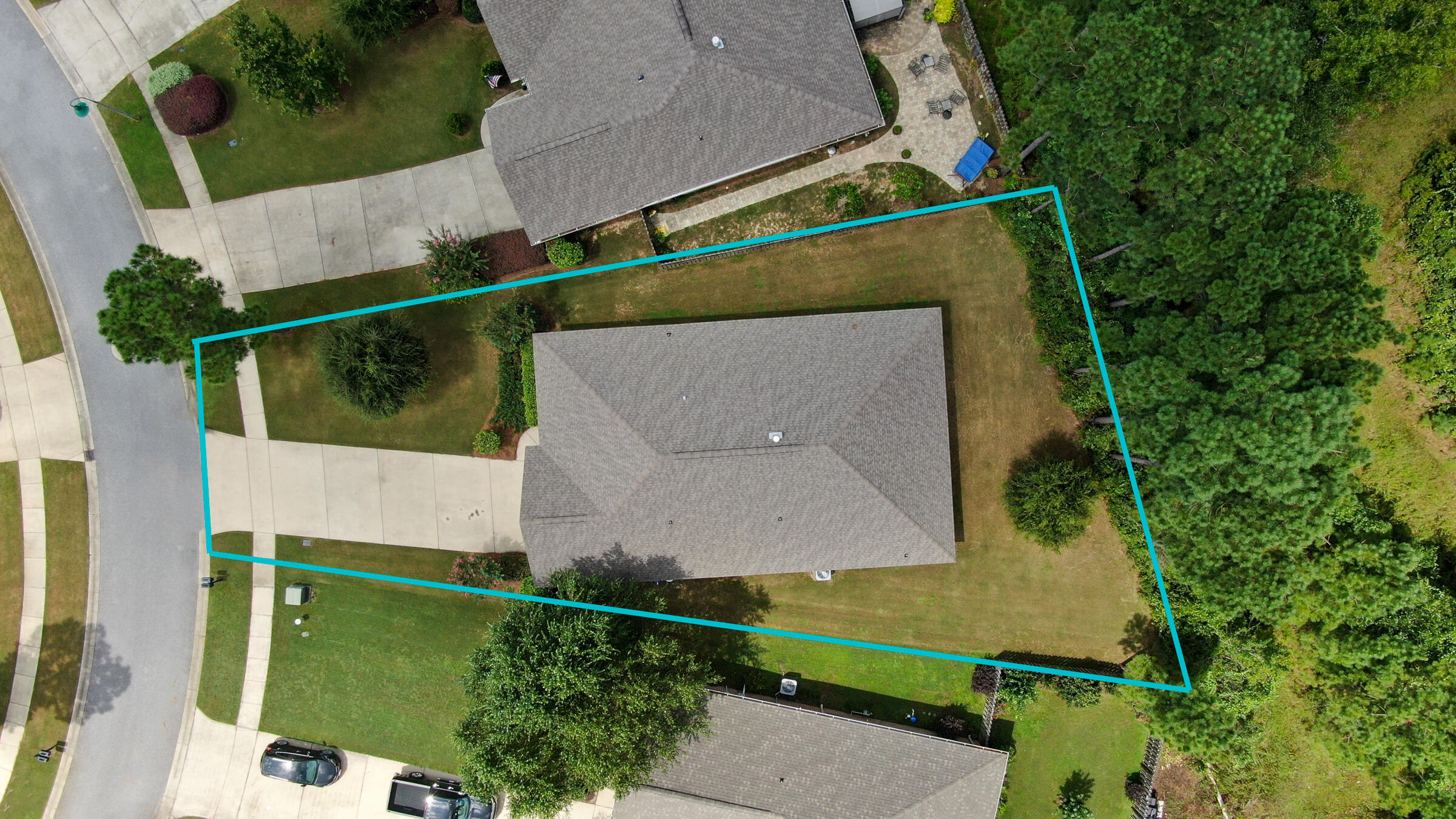 303 Whitman Way Freeport, FL 32439 - Photo 34 of 51 Aerial View