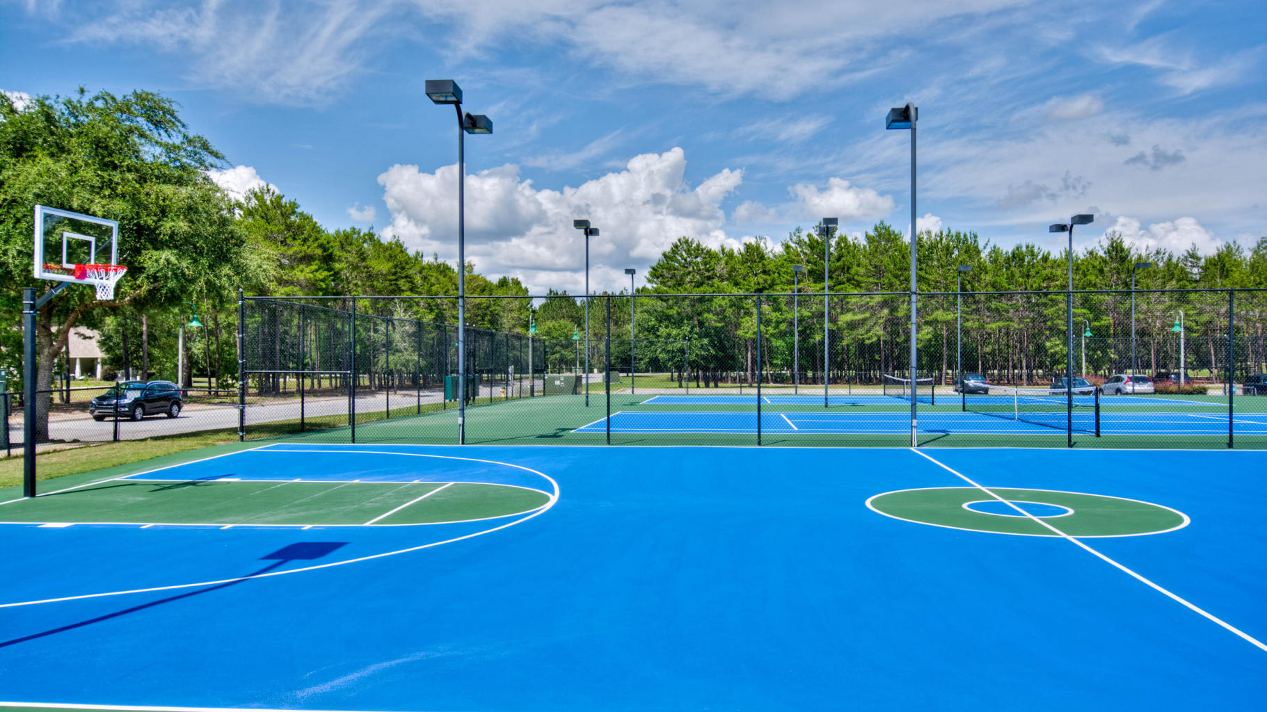 303 Whitman Way Freeport, FL 32439 - Photo 41 of 51 Tennis/Basketball Courts