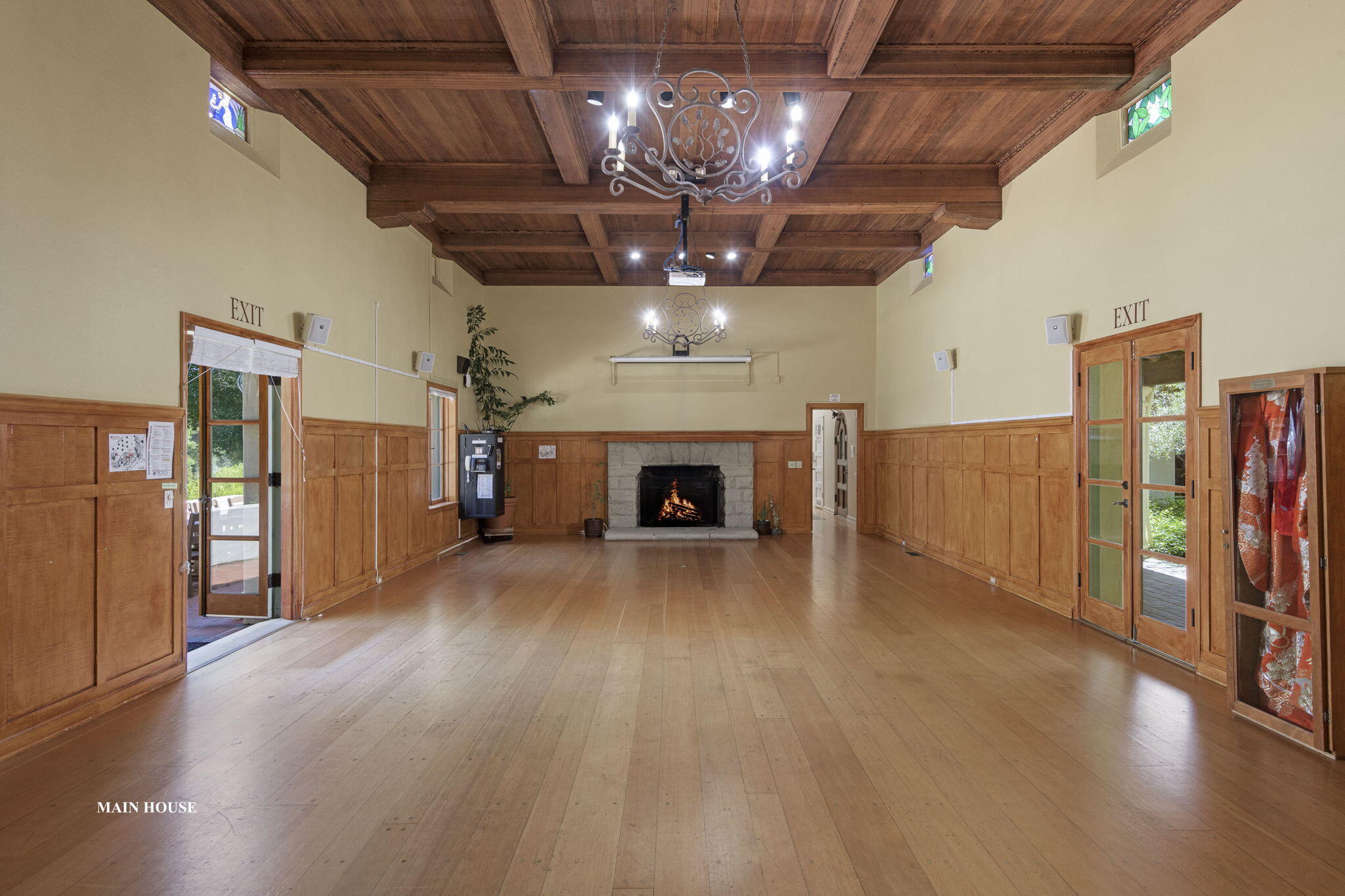 249 Lambert Road Carpinteria, CA 93013 - Photo 13 of 51 a view of a livingroom with a fireplace