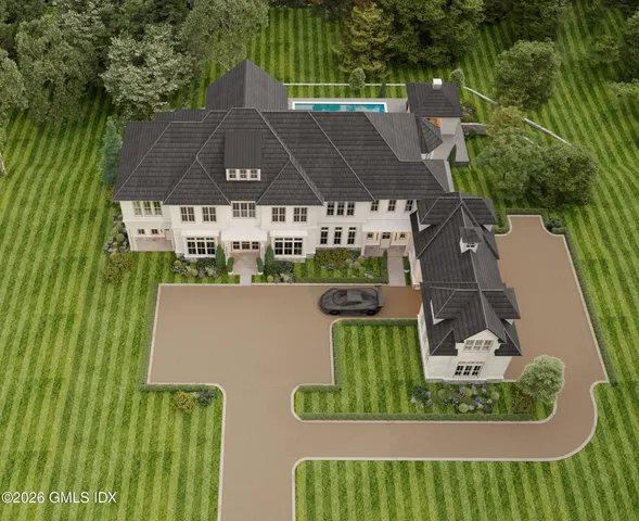 $18,999,000 | 528 Round Hill Road, Greenwich, CT 06831