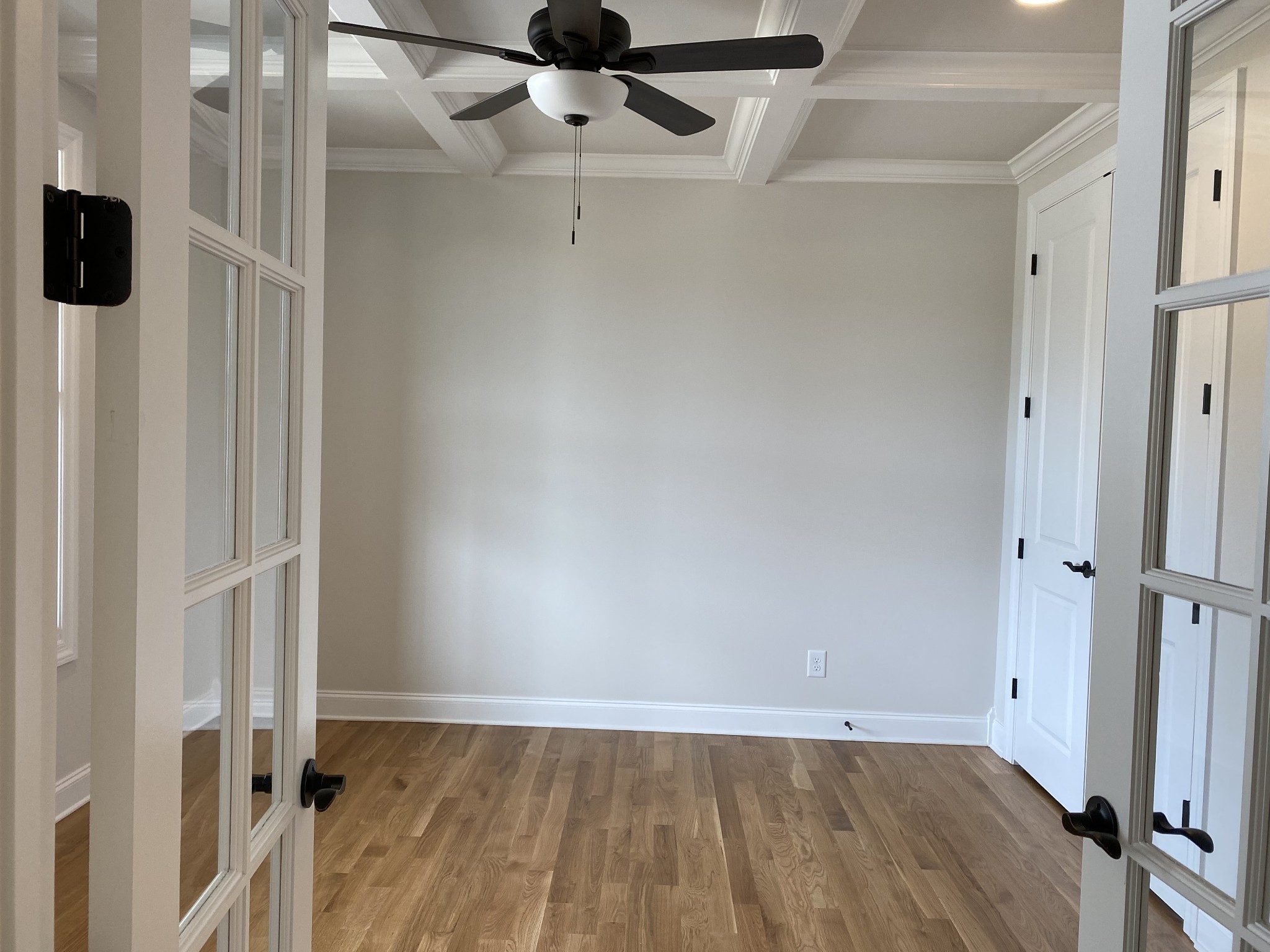1074 Hideaway Road Columbia, TN 38401 - Photo 7 of 10 wooden floor in an empty room