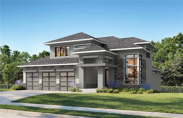 $1,016,300 | 2809 Southwest Heartland Road, Lee's Summit, MO 64082