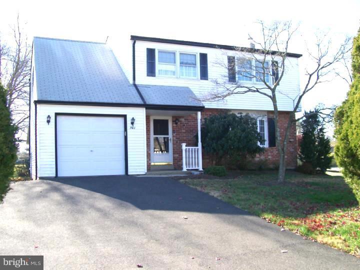 743 Deerfield Road Warminster, PA 18974 - Photo 1 of 23 Exterior Front