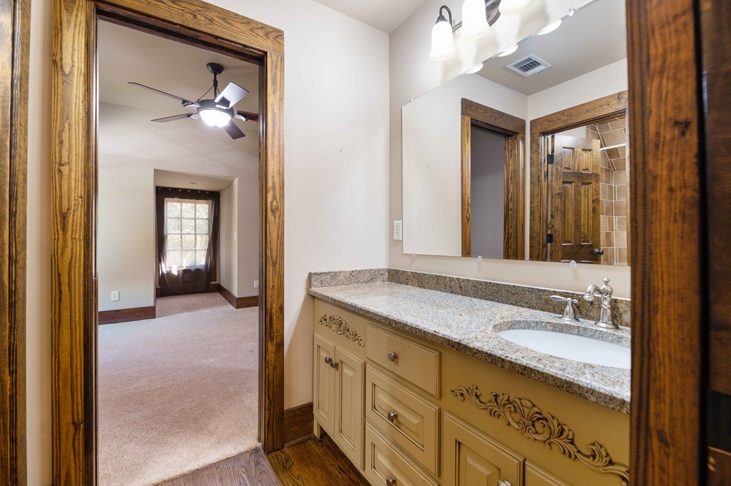 7628 Layfield Road, Unit 3 Columbus, GA 31829 - Photo 38 of 64 Jack & Jill Bathroom Connecting 2 Bedrooms