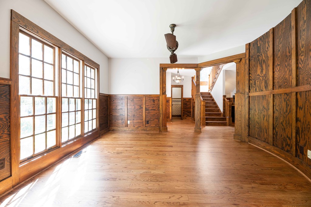 7628 Layfield Road, Unit 3 Columbus, GA 31829 - Photo 10 of 64 Formal Living view to Foyer