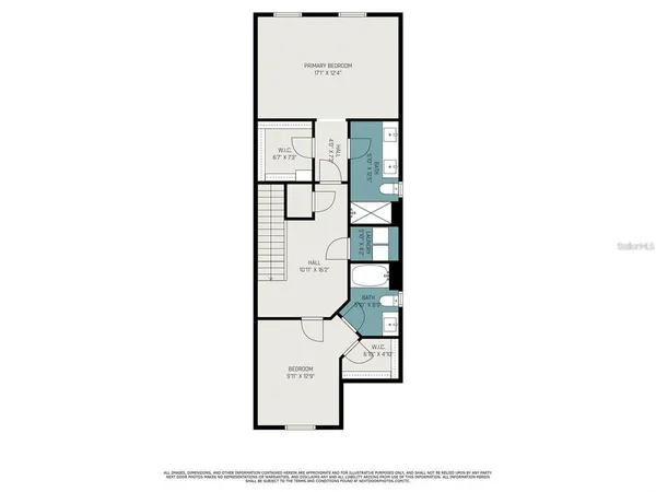 $1,900 | 6093 Acara Lane, Land O' Lakes, FL 34638