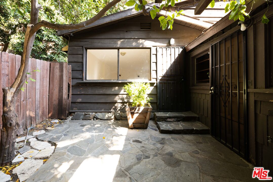 1748 Laurel Canyon Boulevard Los Angeles, CA 90046 - Photo 21 of 24 a view of entryway front of house
