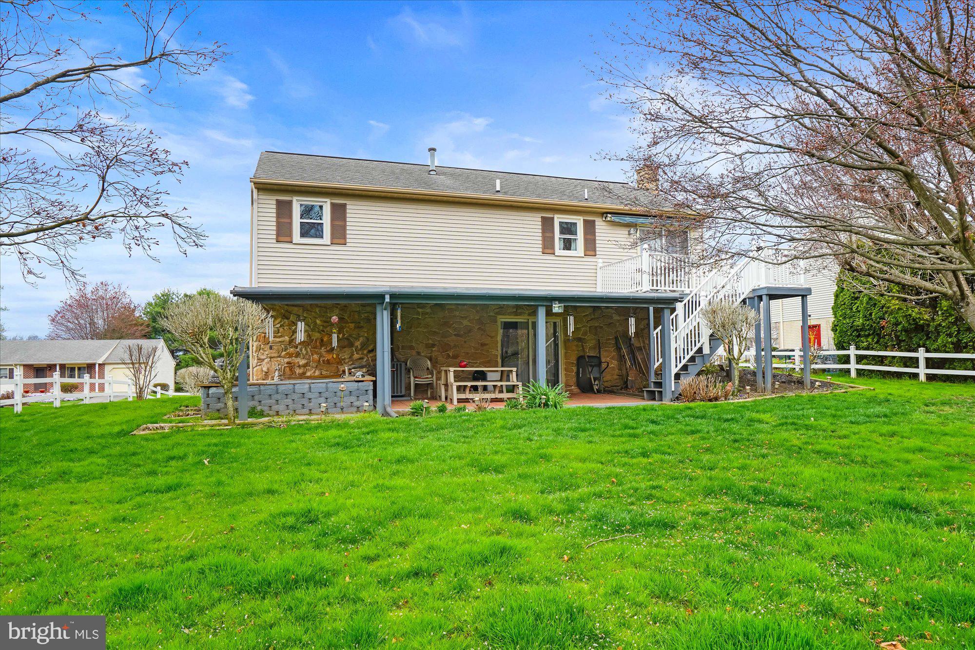 1790 Wilderness Road Lancaster, PA 17603 - Photo 19 of 24 Raised pond to the left of patio in picture