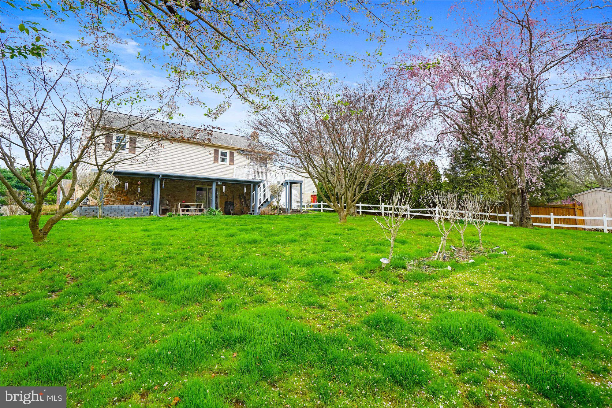 1790 Wilderness Road Lancaster, PA 17603 - Photo 22 of 24 Back yard