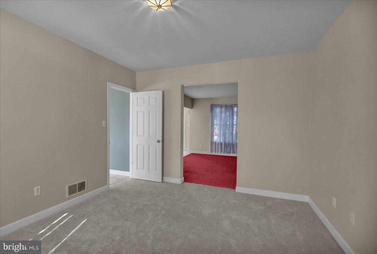 10 Virginia Avenue Sinking Spring, PA 19608 - Photo 5 of 35 a view of a room with red walls