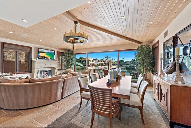 a house with outdoor space