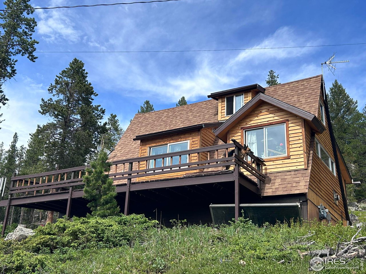 95 La Chula Road Black Hawk, CO 80422 - Photo 1 of 37 Front