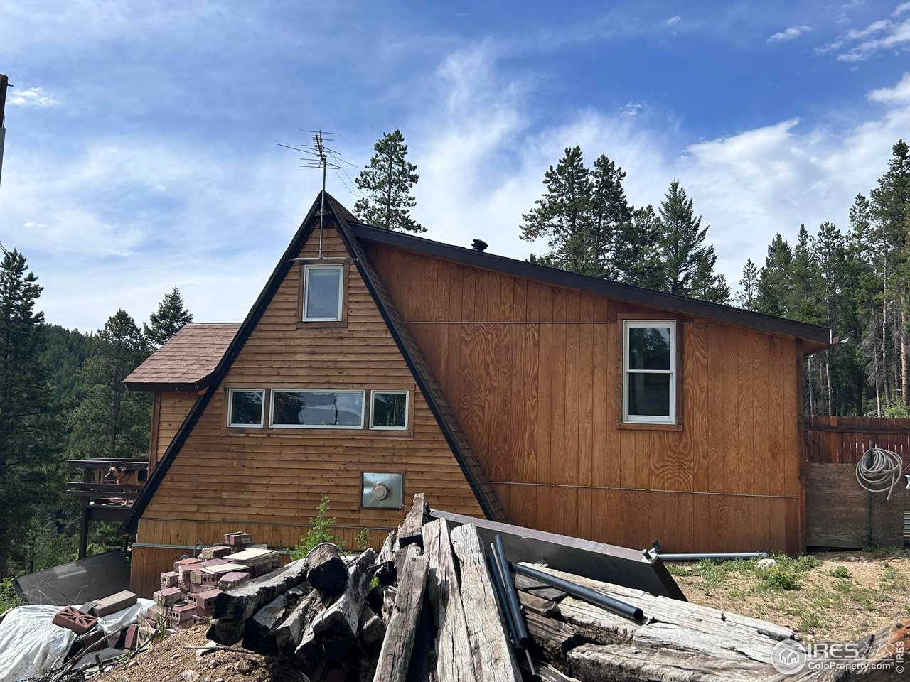 95 La Chula Road Black Hawk, CO 80422 - Photo 7 of 37 rightside 2