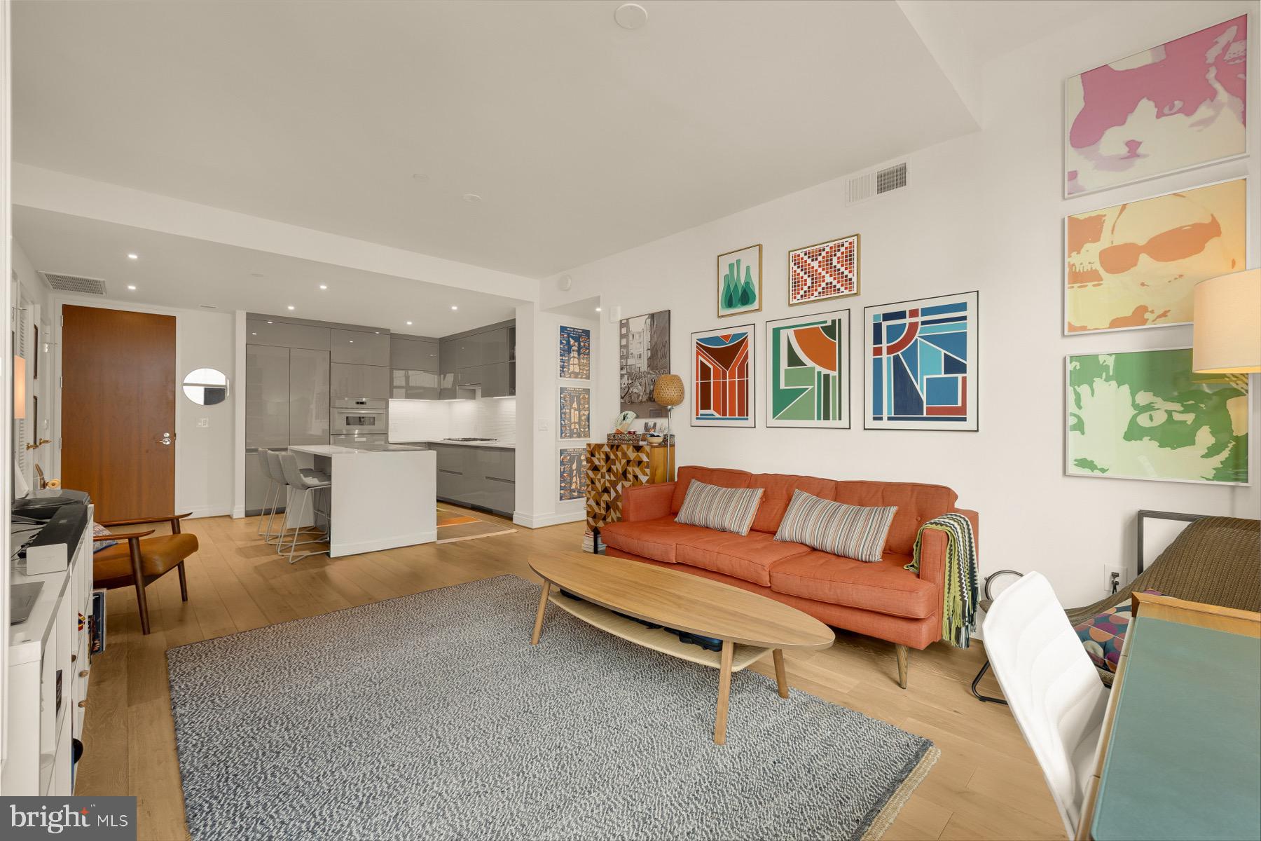 810 O Street Northwest, Unit 809 Washington, DC 20001 - Photo 10 of 30