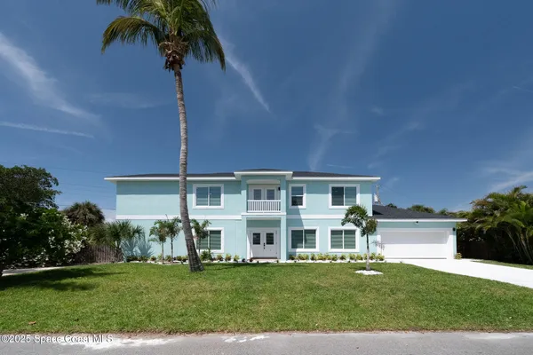 $849,900 | 1364 Palmer Court, Cocoa Beach, FL 32931