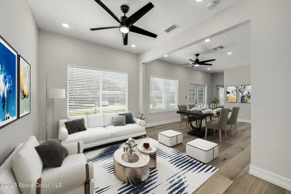 $849,900 | 1364 Palmer Court, Cocoa Beach, FL 32931