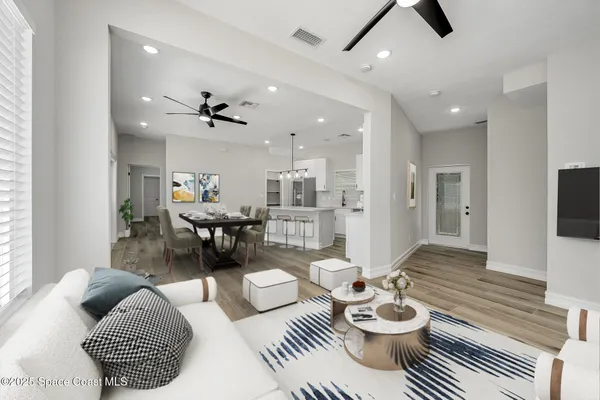 $849,900 | 1364 Palmer Court, Cocoa Beach, FL 32931
