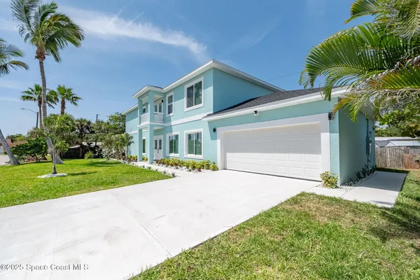 $849,900 | 1364 Palmer Court, Cocoa Beach, FL 32931