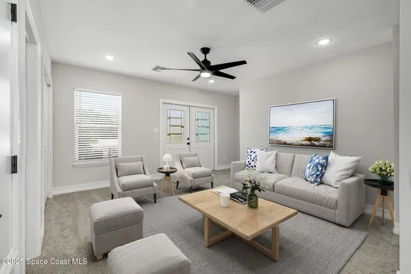$849,900 | 1364 Palmer Court, Cocoa Beach, FL 32931